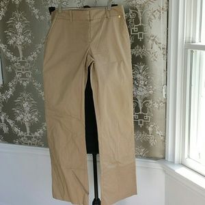 Trina Turk Ladies Khaki Pants Size 4